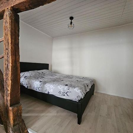 Studio Au Centre-Ville Baume-les-Dames Exteriér fotografie